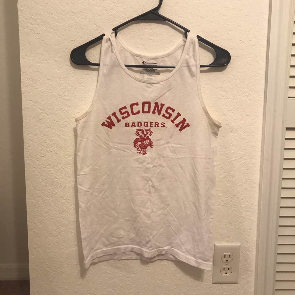 Wisconsin Badgers Top